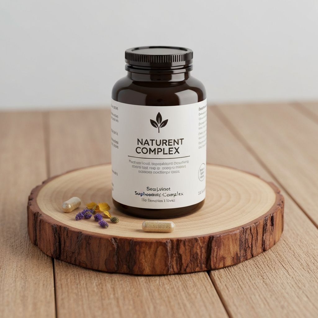 Daily vitality complex